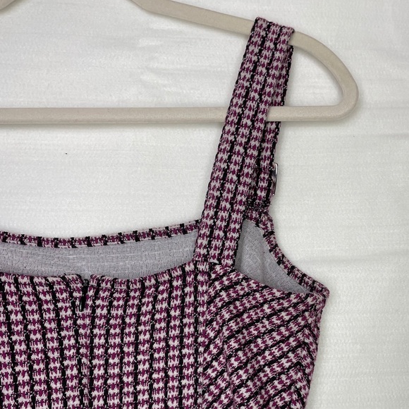 Adjustable Shoulder Short Dress - Picture 6 of 6